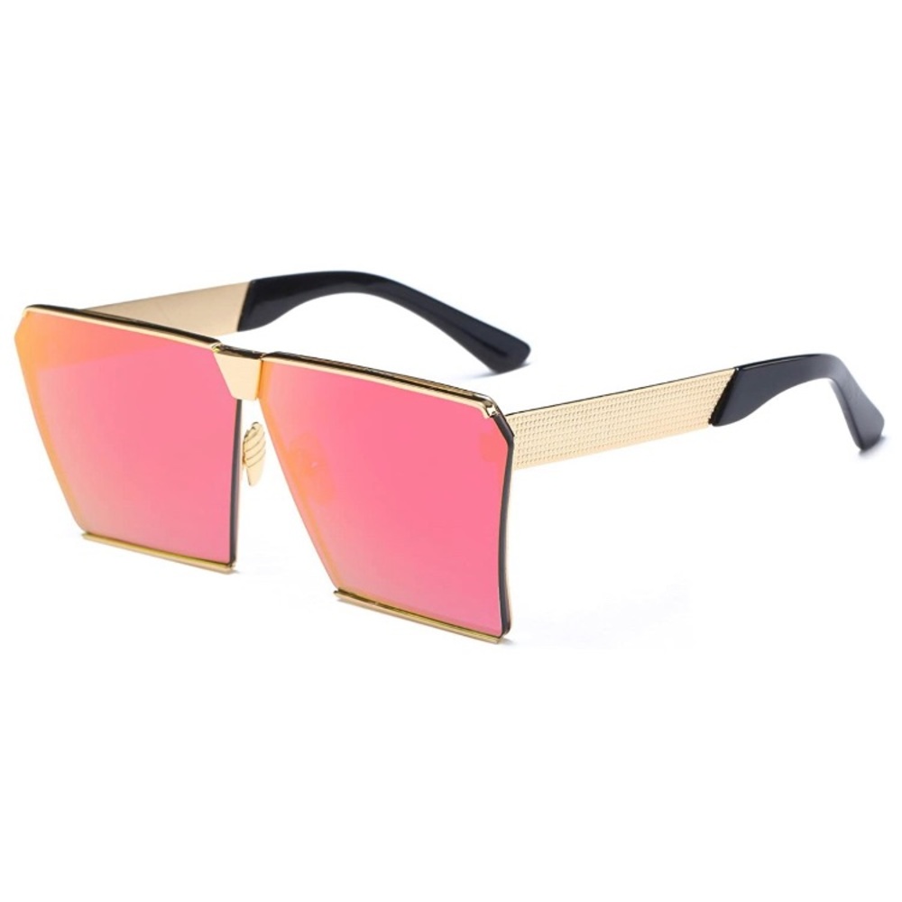Cute Pink Sunglasses